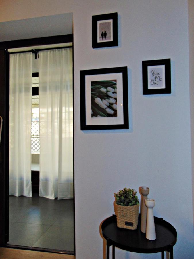 Apartments Glam โปเรช ภายนอก รูปภาพ