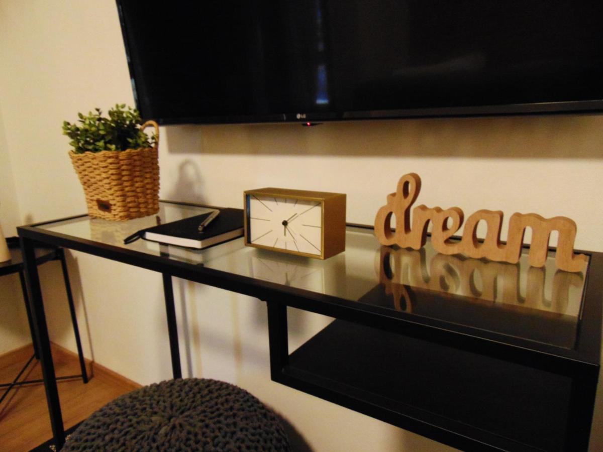 Apartments Glam โปเรช ภายนอก รูปภาพ