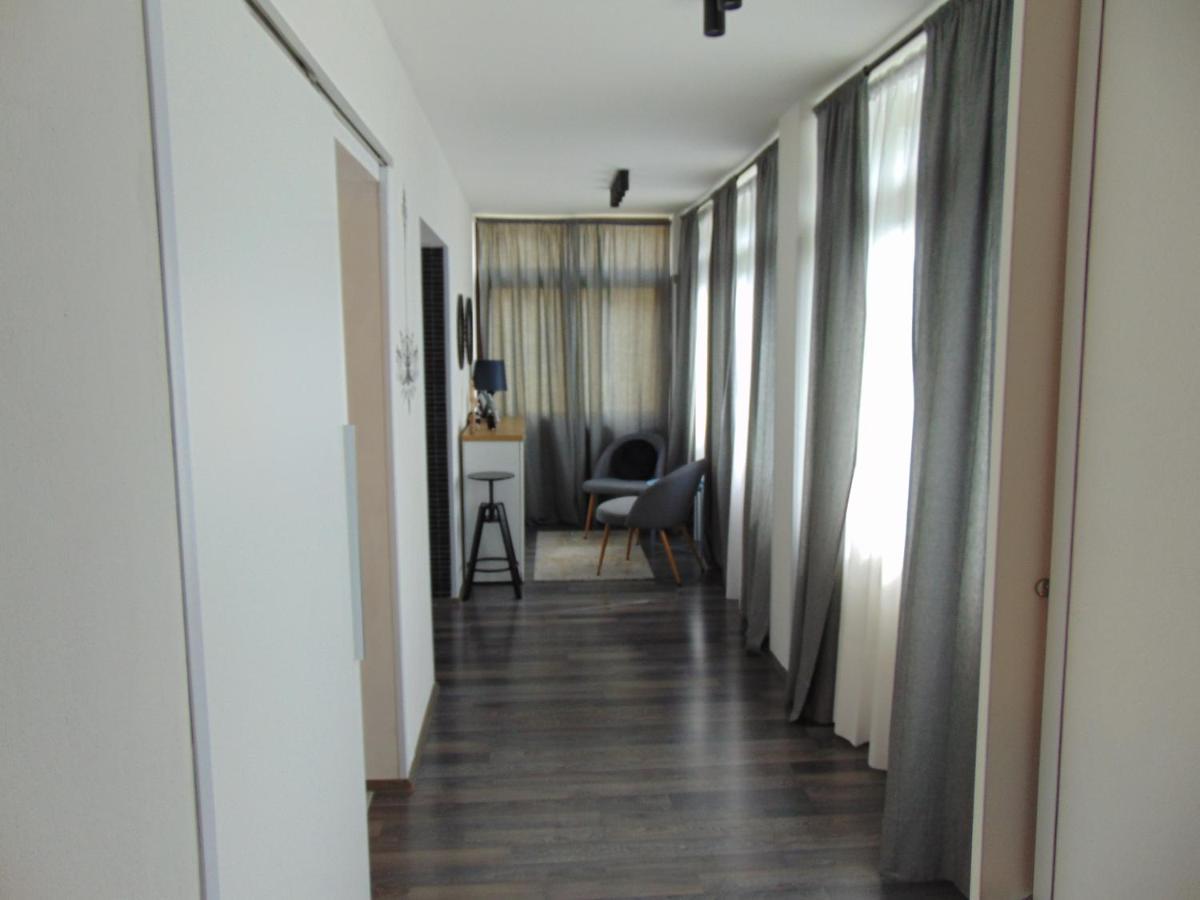 Apartments Glam โปเรช ภายนอก รูปภาพ