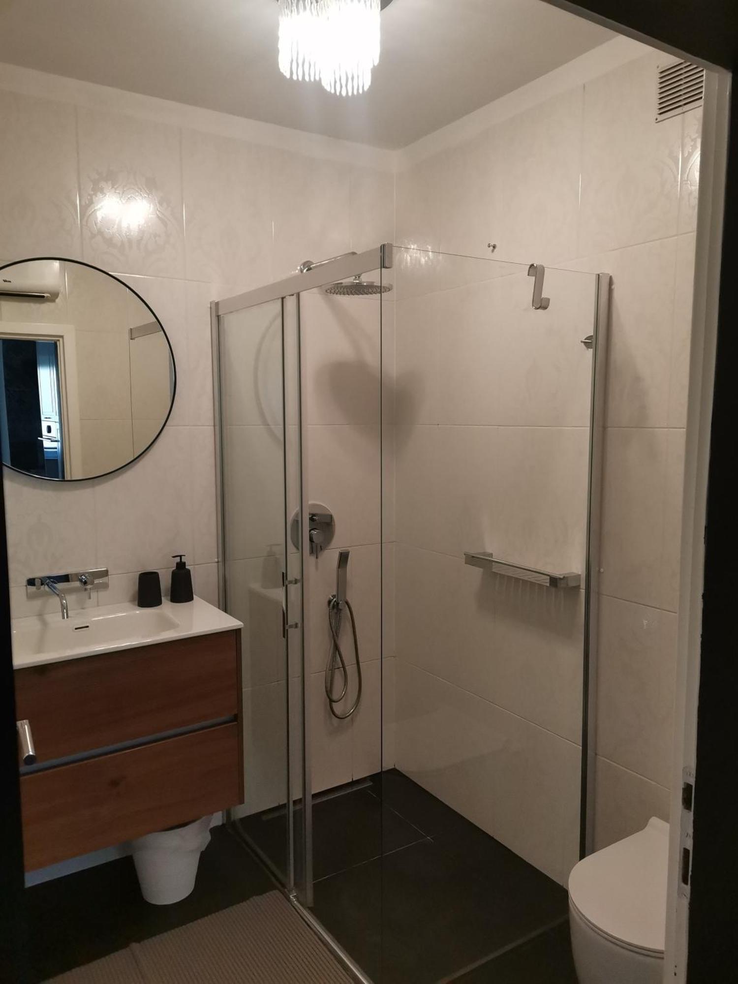 Apartments Glam โปเรช ภายนอก รูปภาพ