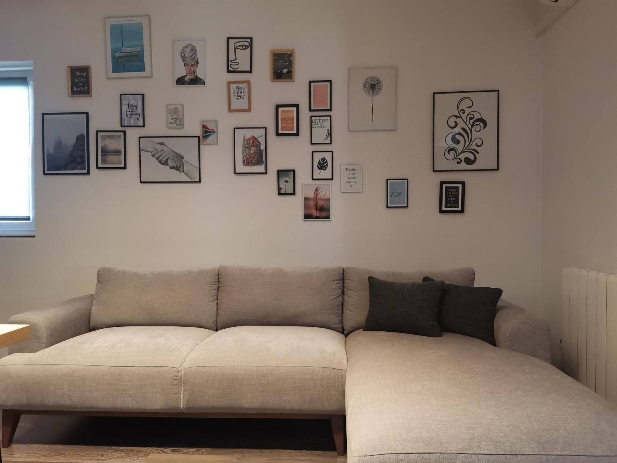 Apartments Glam โปเรช ภายนอก รูปภาพ