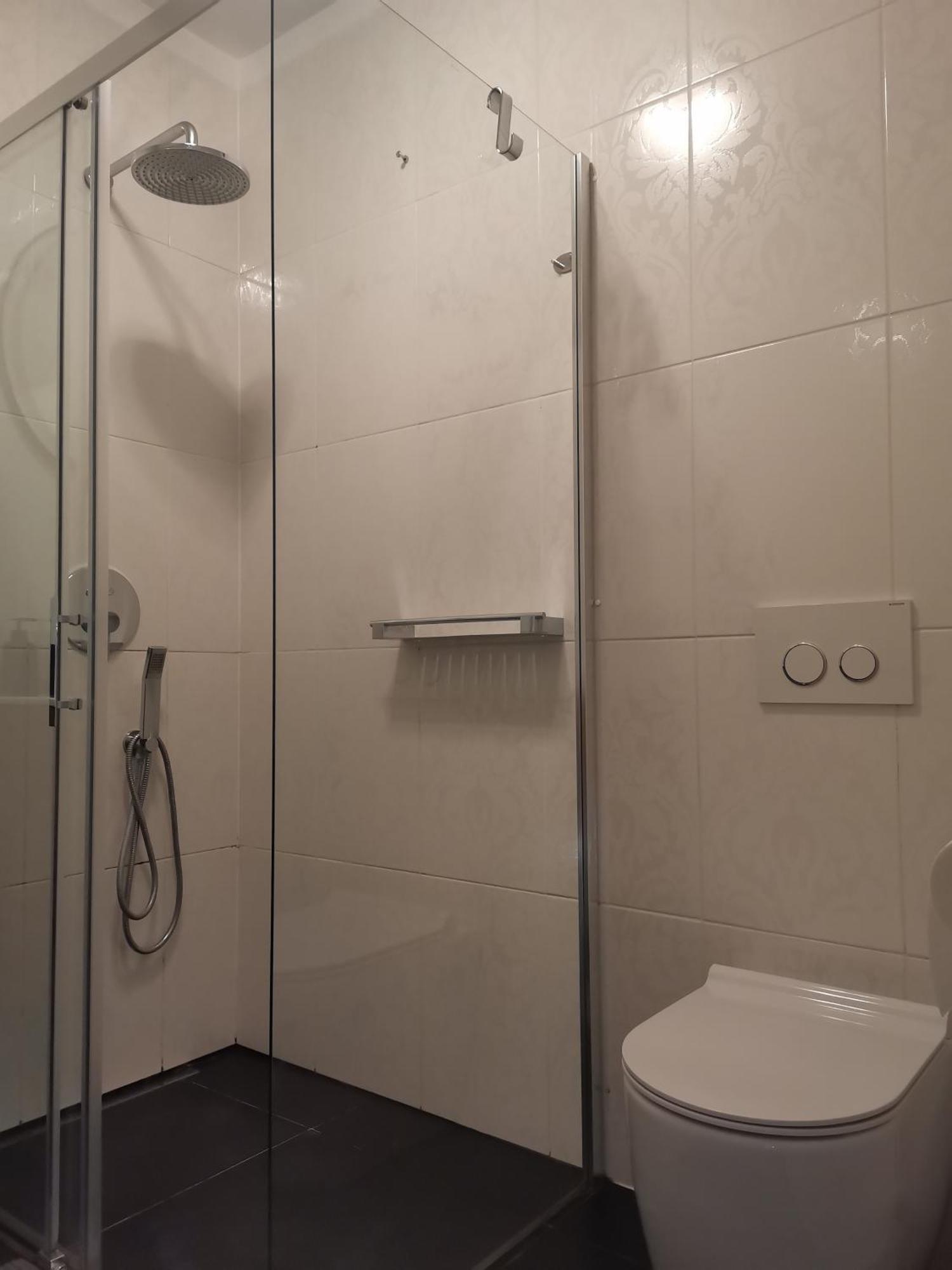 Apartments Glam โปเรช ภายนอก รูปภาพ